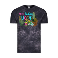 Cloud Black not today succa Vintage Tee - RanaPortraitStore