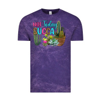 Cloud Purple not today succa Vintage Tee - RanaPortraitStore