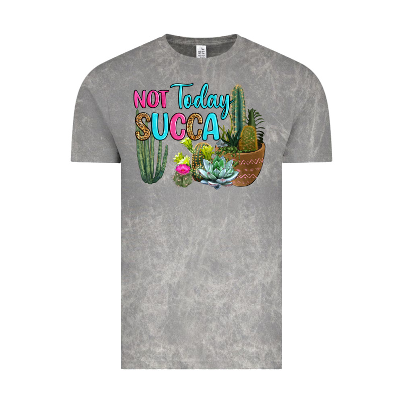 Not Today Succa Vintage Tee by RanaPortraitStore | Teevron