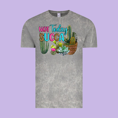 Vintage Tee not today succa