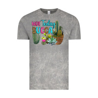 Cloud Rock not today succa Vintage Tee - RanaPortraitStore