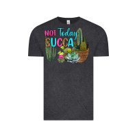 Vintage Black not today succa Vintage Tee - RanaPortraitStore