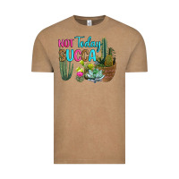 Vintage Coffee not today succa Vintage Tee - RanaPortraitStore