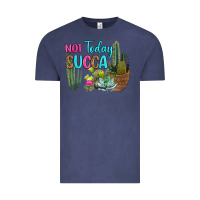 Vintage Denim not today succa Vintage Tee - RanaPortraitStore