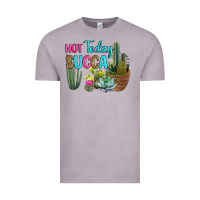 Vintage Zinc not today succa Vintage Tee - RanaPortraitStore