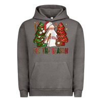Pigment Tornado tis' the season baseball christmas cakes bbs Urban Hoodie - BundleAndBundleShop