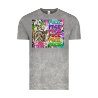 Fuck This Fuck That Vintage Tee | Teevron