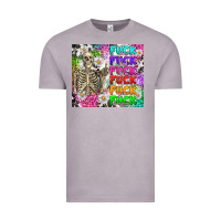 Vintage Zinc fuck this fuck that Vintage Tee - RanaPortraitStore