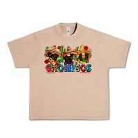 Burro gnomigos Urban Heavy Tee - Zillion Design Studio