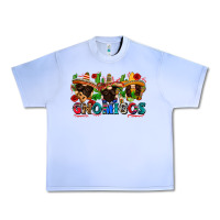 Grape Ice gnomigos Urban Heavy Tee - Zillion Design Studio