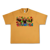 Peanut Butter gnomigos Urban Heavy Tee - Zillion Design Studio