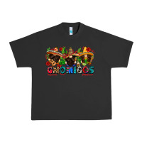 Pigment Black gnomigos Urban Heavy Tee - Zillion Design Studio