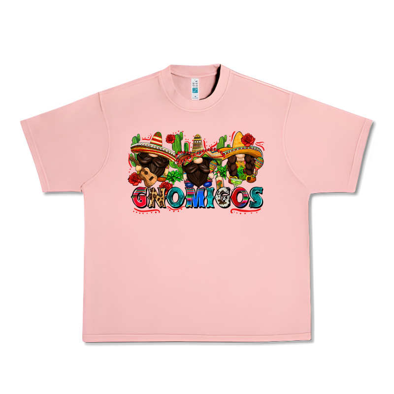 Gnomigos Urban Heavy Tee by Zillion Design Studio | Teevron