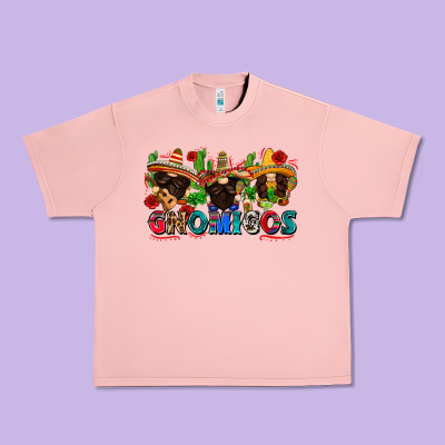 Gnomigos Urban Heavy Tee Designed By Zillion Design Studio