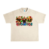 Sandshell gnomigos Urban Heavy Tee - Zillion Design Studio