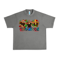 Tornado gnomigos Urban Heavy Tee - Zillion Design Studio