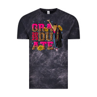 Cloud Black graduate 2023 Vintage Tee - RanaPortraitStore