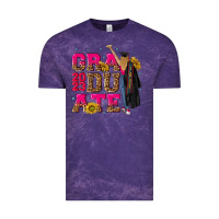 Cloud Purple graduate 2023 Vintage Tee - RanaPortraitStore