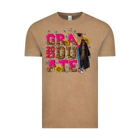 Vintage Coffee graduate 2023 Vintage Tee - RanaPortraitStore