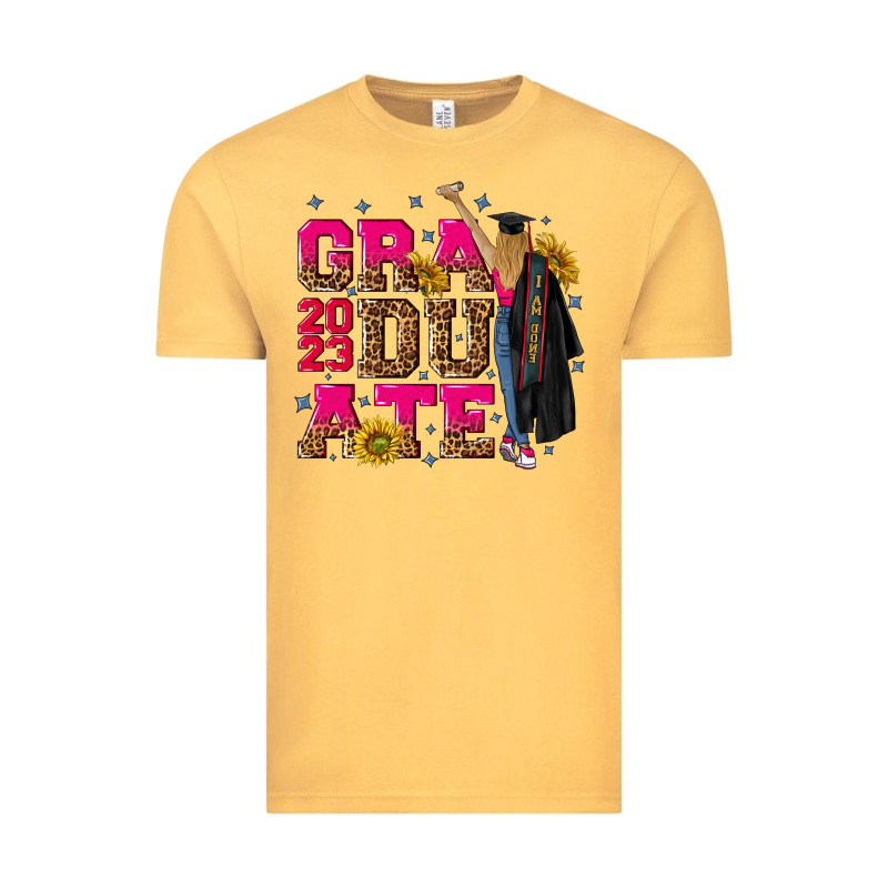 Graduate 2023 Vintage Tee by RanaPortraitStore | Teevron