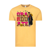 Vintage Mustard graduate 2023 Vintage Tee - RanaPortraitStore