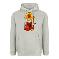 Moon Dust firefighter gnomes Heavyweight Hoodie - Artiststas