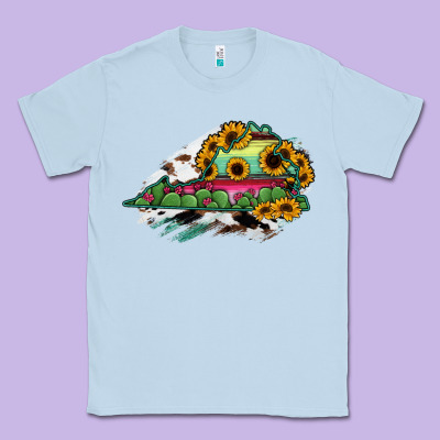 Virginia State Map Classic Tee Designed By Ranaportraitstore