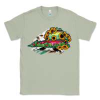 Matcha Virginia State Map Classic Tee - RanaPortraitStore