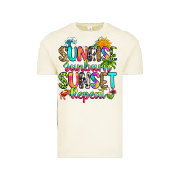 Vintage Arctic sunrise sunburn sunset repeat Vintage Tee - RanaPortraitStore