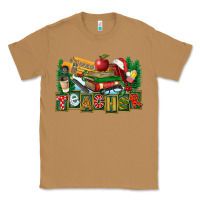 Toasted Coconut Christmas Teacher Classic Tee - FaDigitalArtStudio