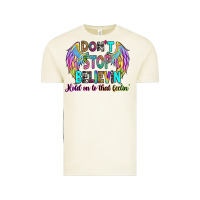 Vintage Arctic don't stop believin' hold on to that feelin' Vintage Tee - RanaPortraitStore