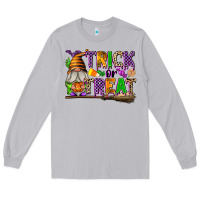 Moon Dust Trick or Treat Long Sleeve Tee - texasbilliewilder