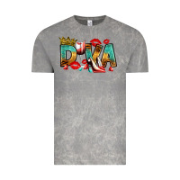 Cloud Rock diva Vintage Tee - RanaPortraitStore