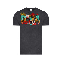 Vintage Black diva Vintage Tee - RanaPortraitStore