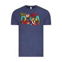 Vintage Denim diva Vintage Tee - RanaPortraitStore