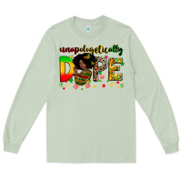 Matcha unapologetically dope Long Sleeve Tee - Zillion Design Studio