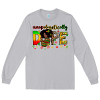 Moon Dust unapologetically dope Long Sleeve Tee - Zillion Design Studio