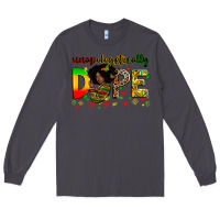 Smoke unapologetically dope Long Sleeve Tee - Zillion Design Studio