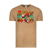 Vintage Camel birthday diva Vintage Tee - RanaPortraitStore