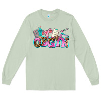 Matcha obgyn Long Sleeve Tee - AdoDesignShop