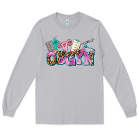 Moon Dust obgyn Long Sleeve Tee - AdoDesignShop