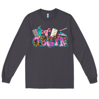 Smoke obgyn Long Sleeve Tee - AdoDesignShop