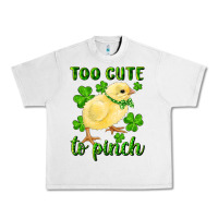 Lunar Rock Too Cute To Pinch Chick Urban Heavy Tee - RanaPortraitStore
