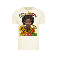 Vintage Arctic little mister juneteenth black boy Vintage Tee - BarkalooDesign