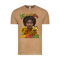 Vintage Camel little mister juneteenth black boy Vintage Tee - BarkalooDesign