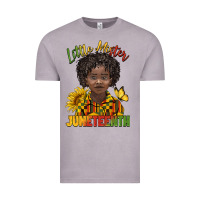 Vintage Zinc little mister juneteenth black boy Vintage Tee - BarkalooDesign
