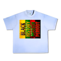Grape Ice black history month periodt Urban Heavy Tee - Zillion Design Studio