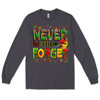 Smoke never let them forget Long Sleeve Tee - Zillion Design Studio