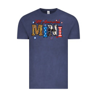 Vintage Denim all american mini Vintage Tee - RanaPortraitStore