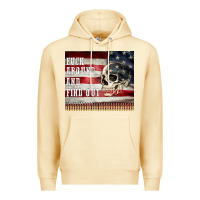 Pina Colada fuck around and find out Premium Hoodie - MaliasSmallBusiness